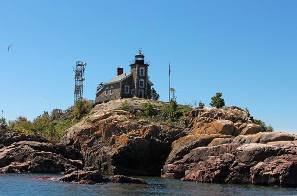 Image of Granite Island Lighthouse