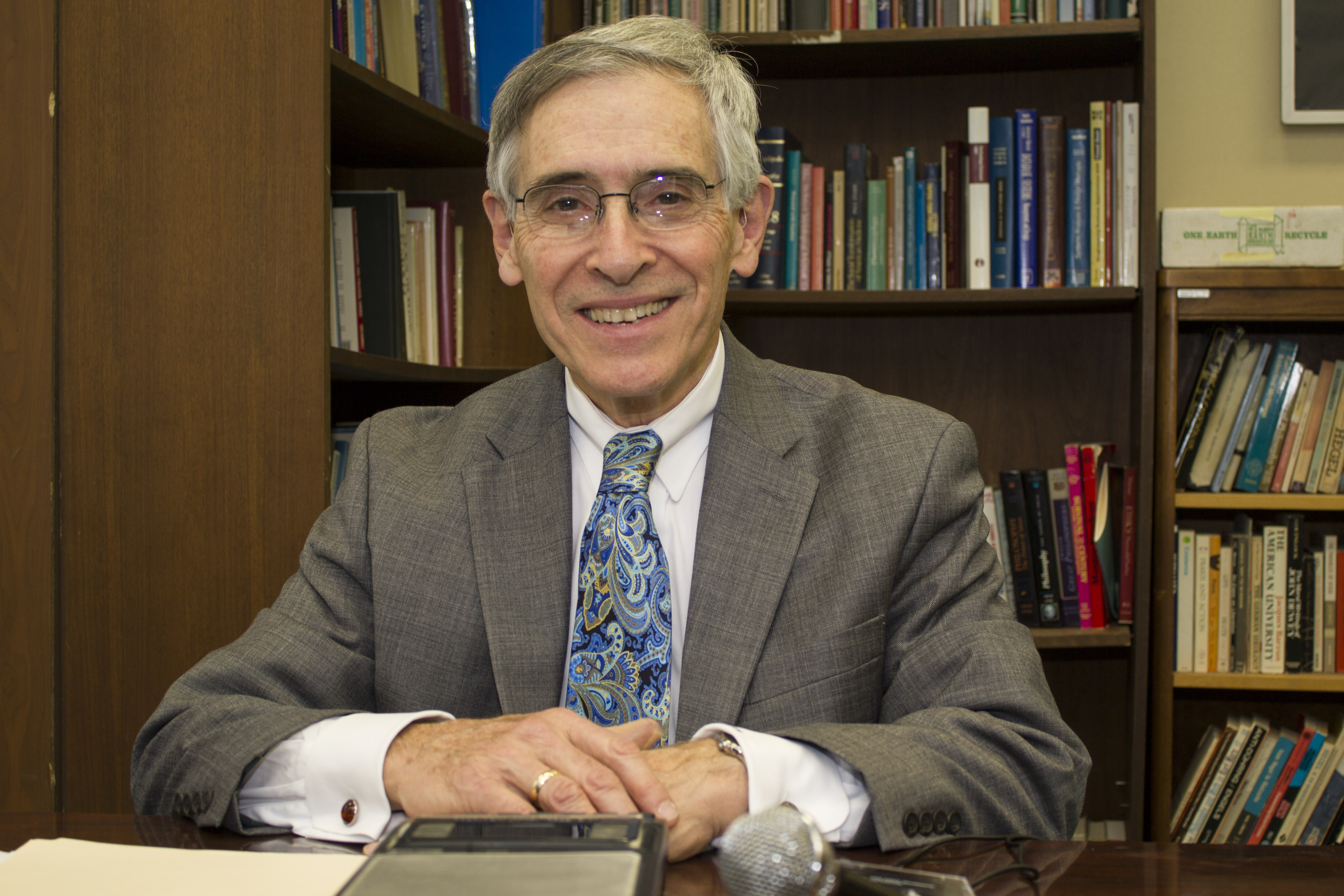 Dr. Russell Magnaghi