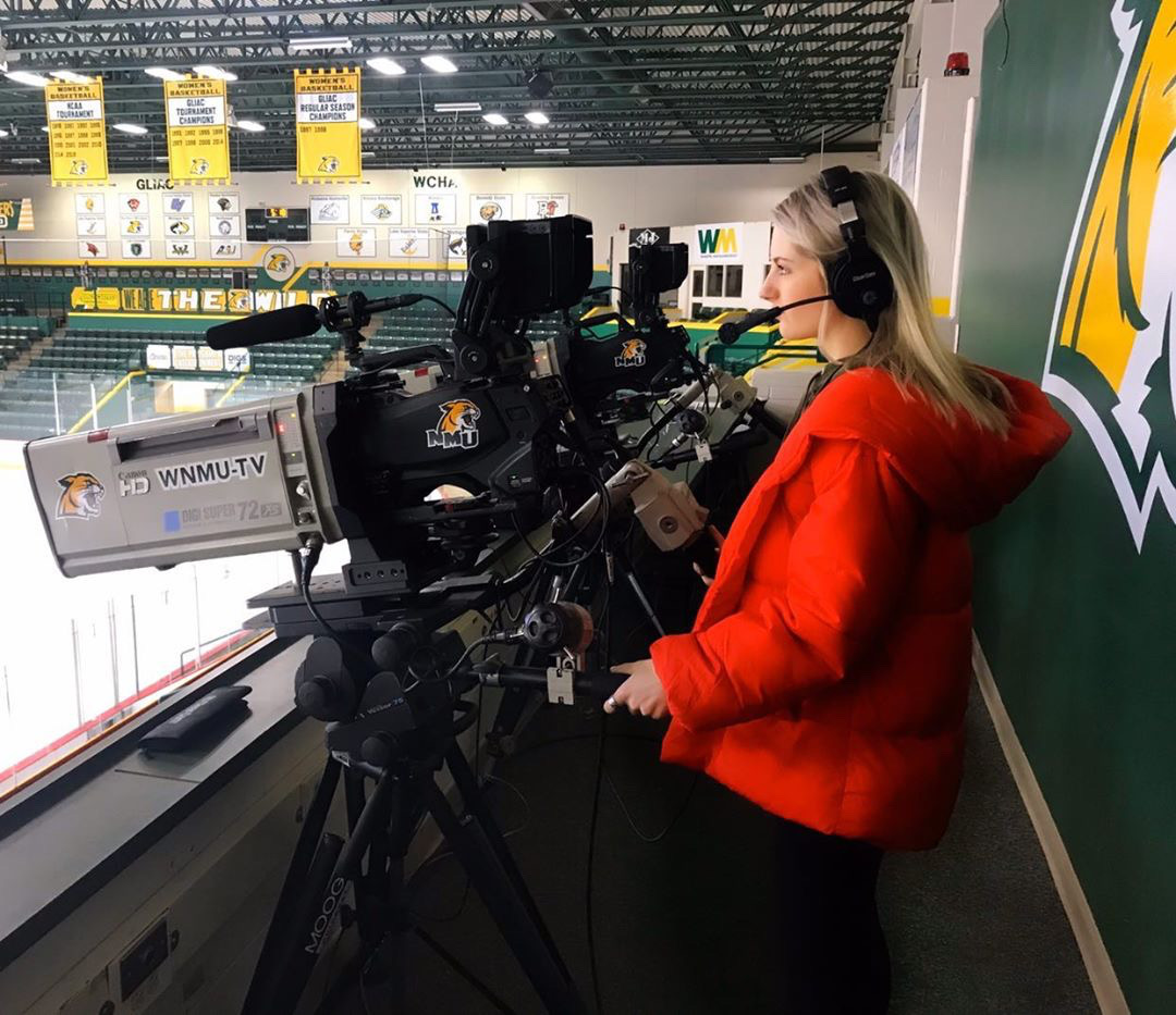New Video System Raises Standard for Hockey Northern Today