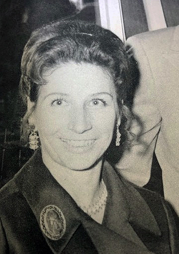 June Jamrich (NMU archive photo)
