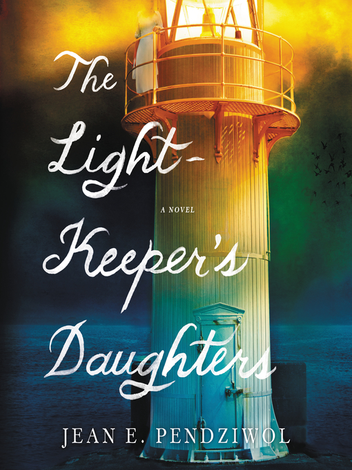 The Lightkeeper's Daughters book cover