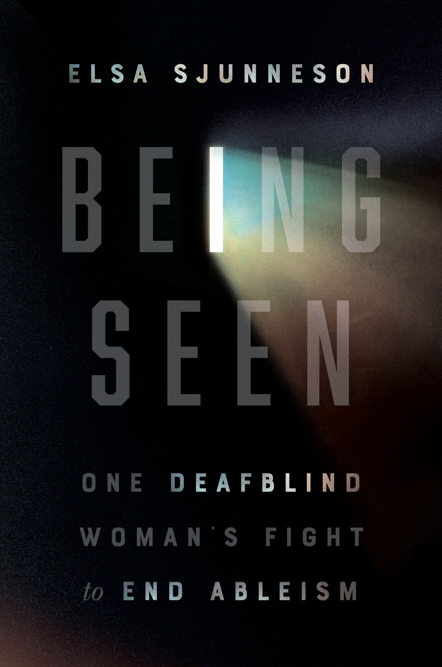 "Being Seen" book cover