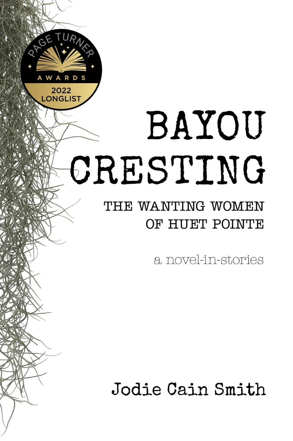 'Bayou Cresting' cover