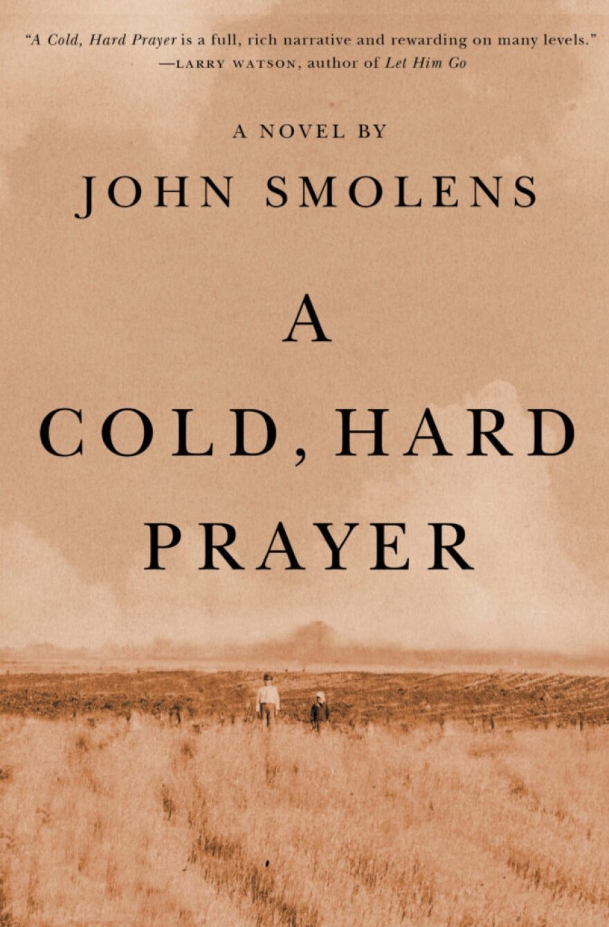'A Cold, Hard Prayer' cover
