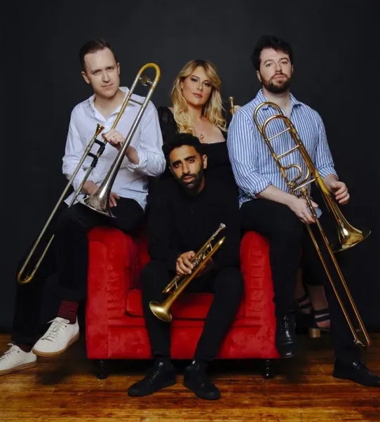 The Westerlies (Kevin Condon photo)