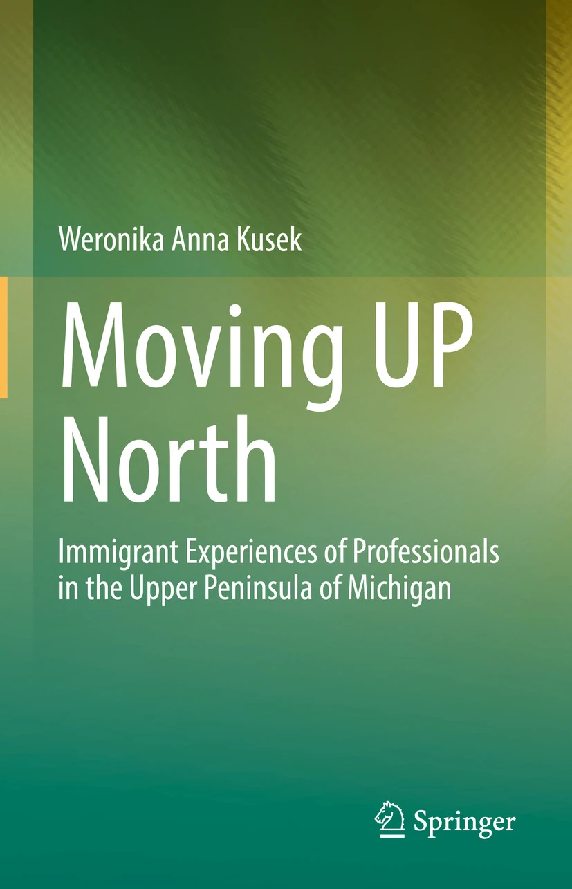 Cover of Kusek's book, published by Springer