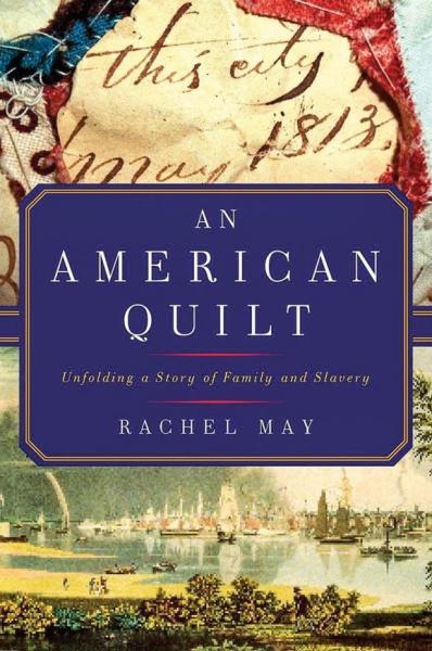 An American Quilt Book Cover