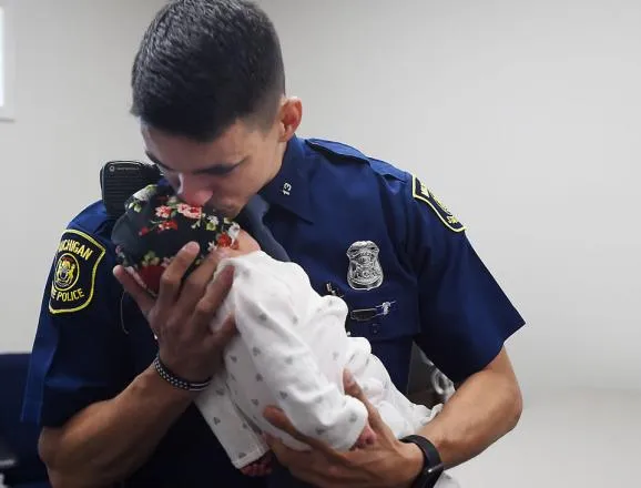 Ronnie Tucker, a former weightlifter at NMU's Olympic Training Site