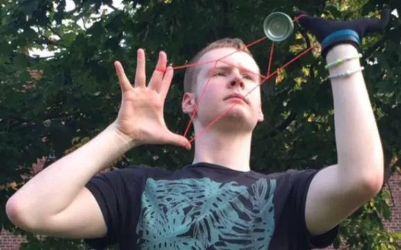 Image of Jordan Walker-Jenkins