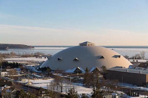 Superior Dome