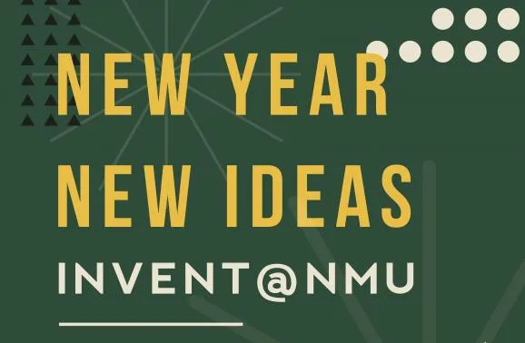 New Year, New Ideas poster image