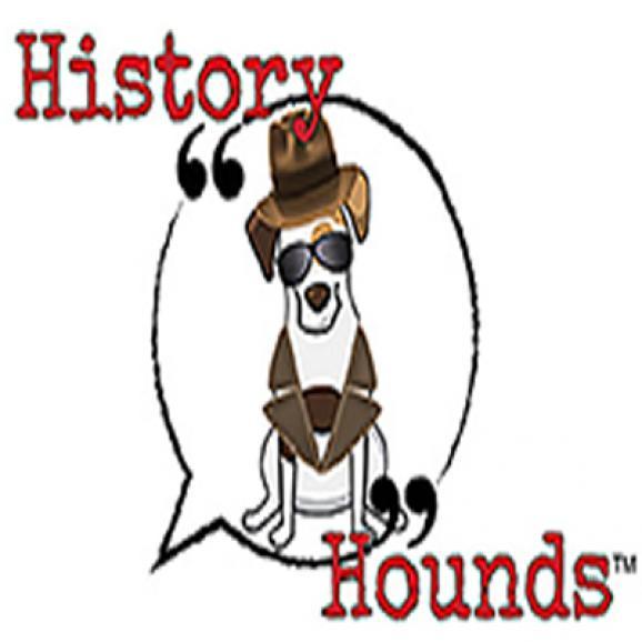 History Hounds logo