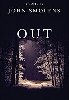 "Out" book cover