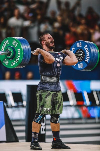 Alumnus Wins Fourth CrossFit Games Title Northern Today