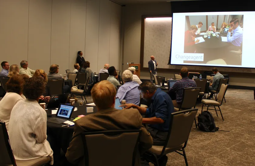 ExperienceChange workshop