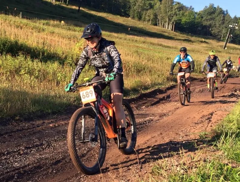 Laase-McKinney in previous Marji race