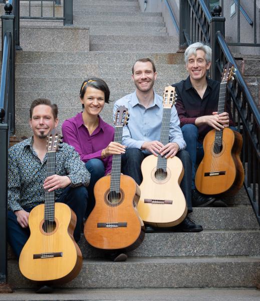 Minneapolis Guitar Quartet