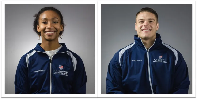 Destiny Young, Nate Lewis