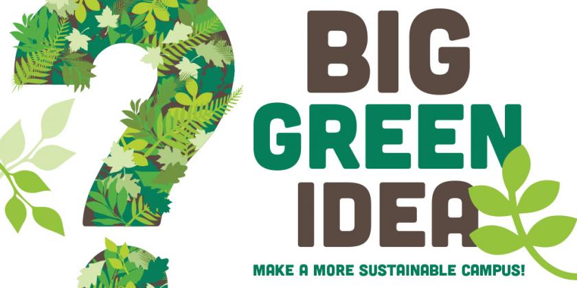 Big Green Idea logo