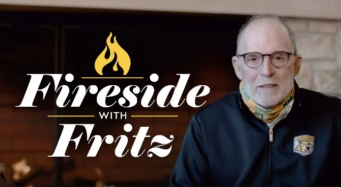 Screen shot of video intro