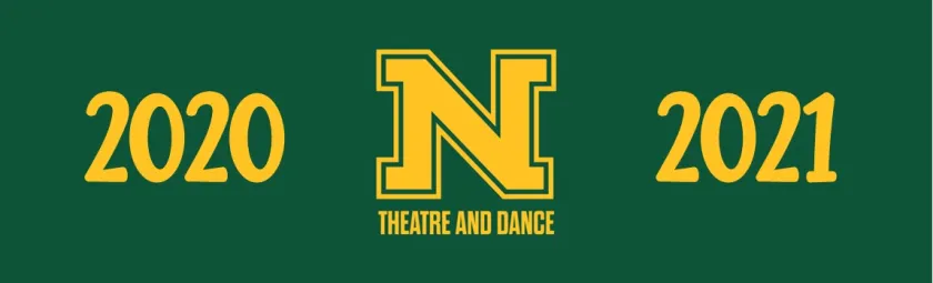 Theatre & Dance logo