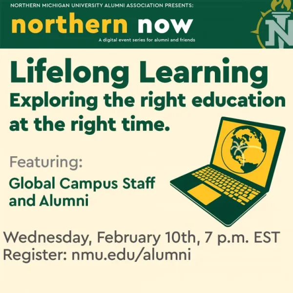 Lifelong Learning promo