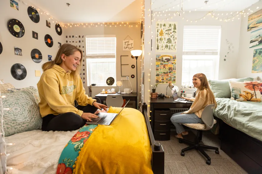 NMU housing stock photo