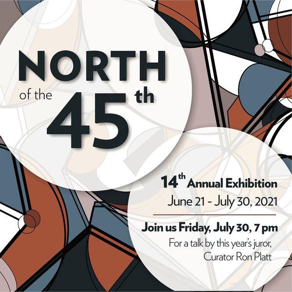 North of the 45th poster