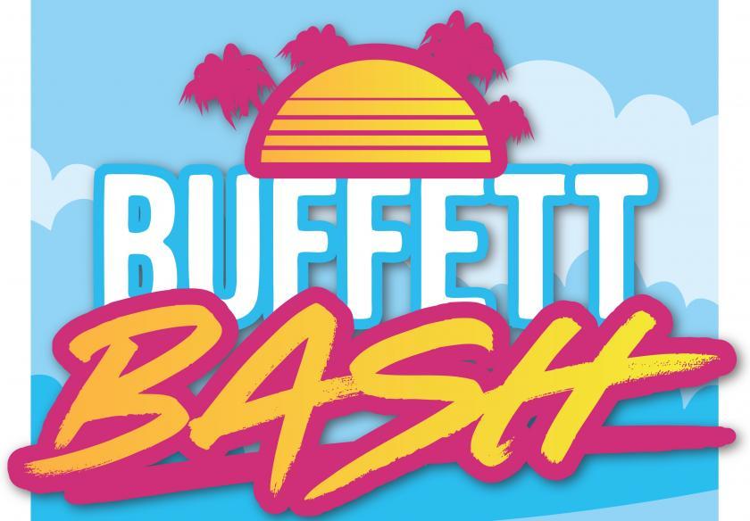 Graphic from past Buffett Bash event