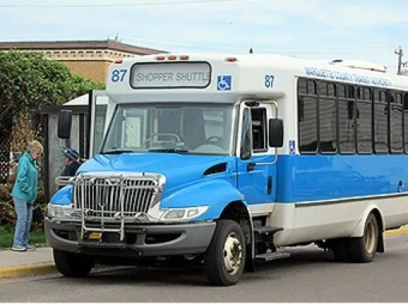 Marq-Tran stock image