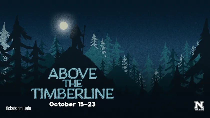 Above the Timberline graphic