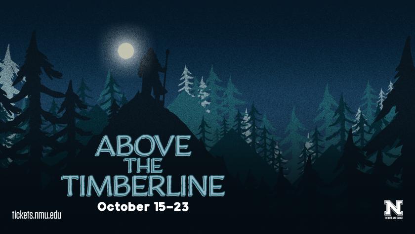 Above the Timberline graphic