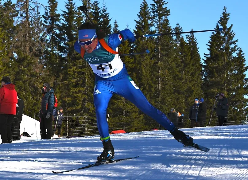 Brown (from his website)