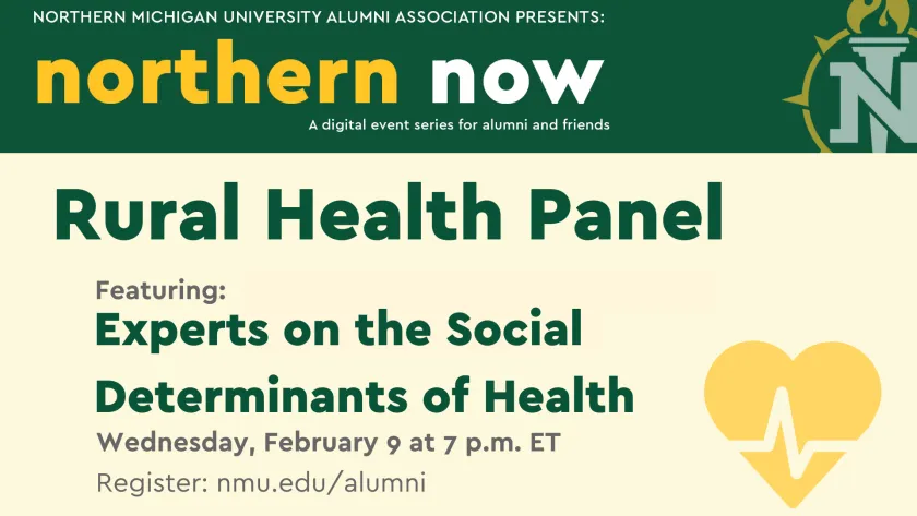 Northern Now event graphic