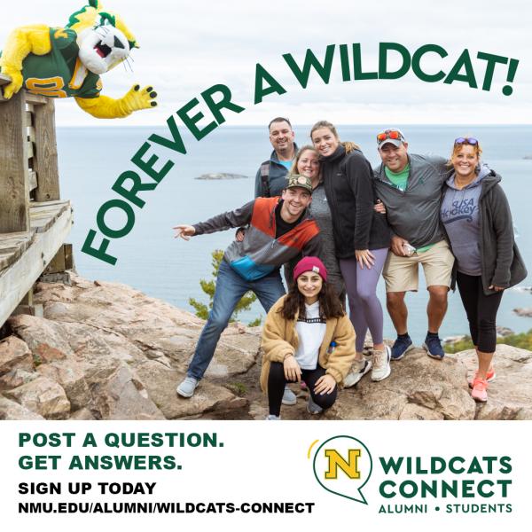 Wildcats Connect promo
