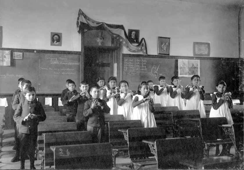 National Museum of the American Indian photo