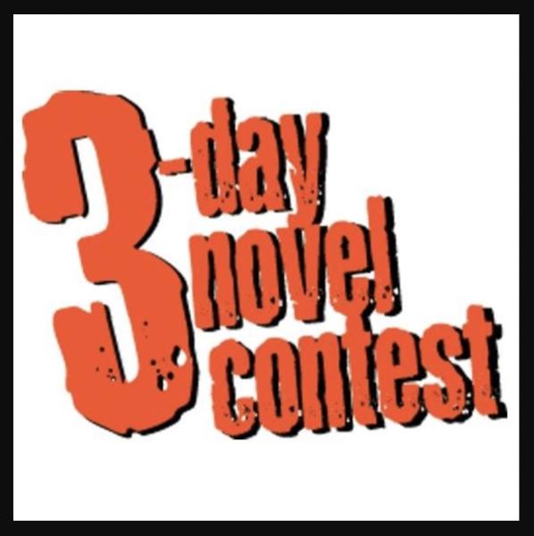 3-Day Novel Contest logo