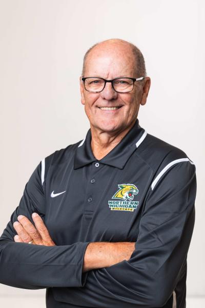 NMU Athletic Director Rick Comley