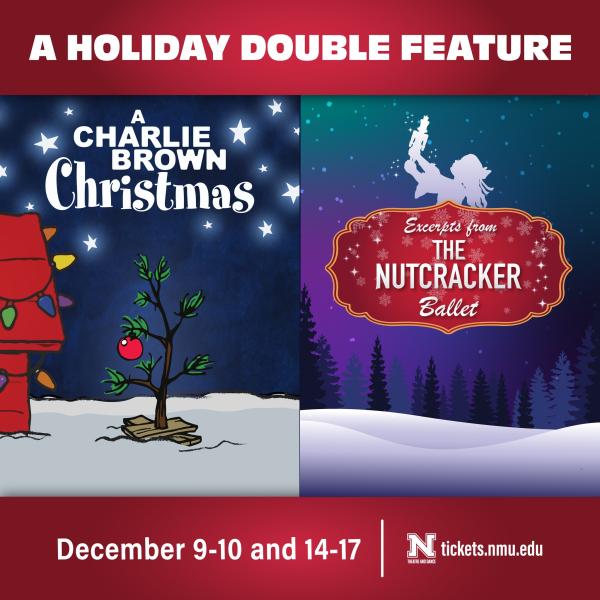 Holiday Double Feature graphic