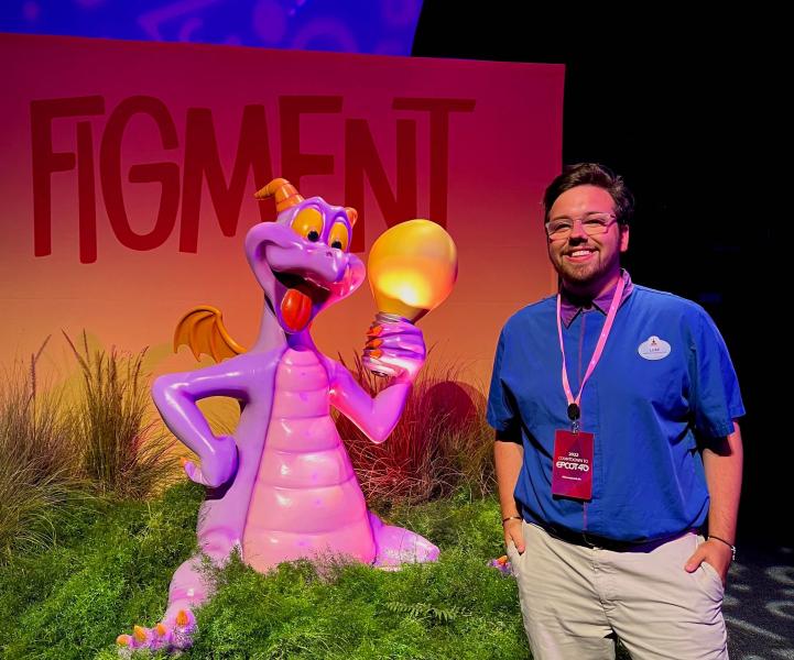 Tschumperlin with Figment