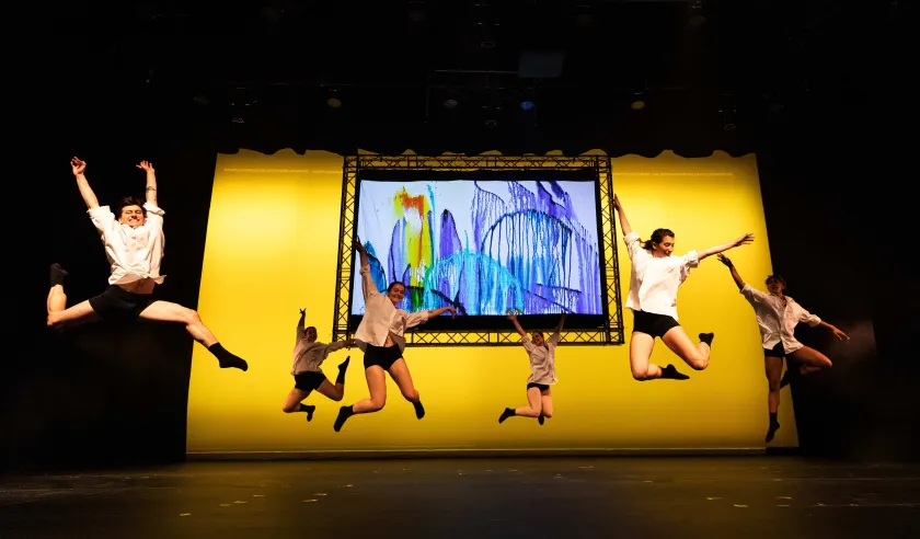 Previous NMU dance performance