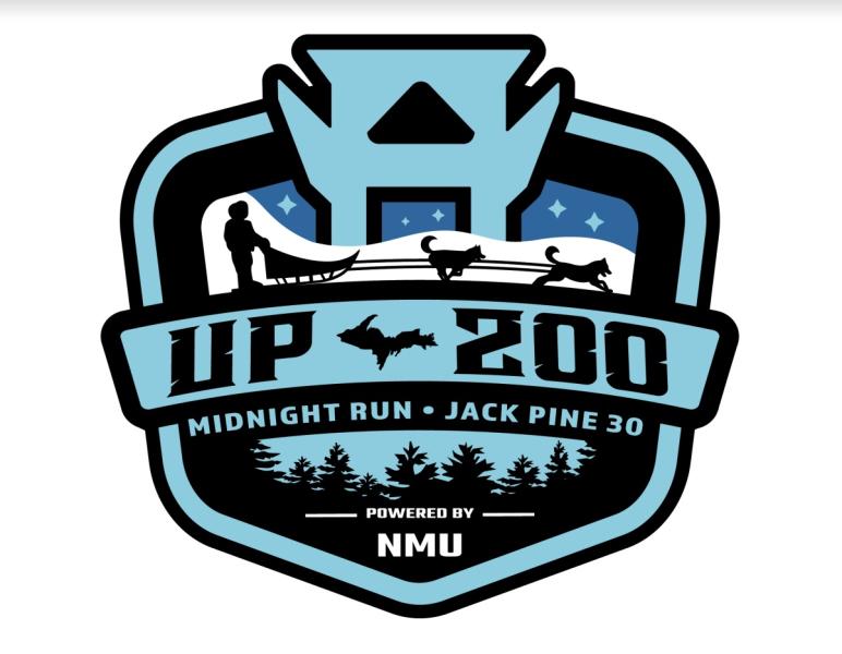 UP200 Powered by NMU logo