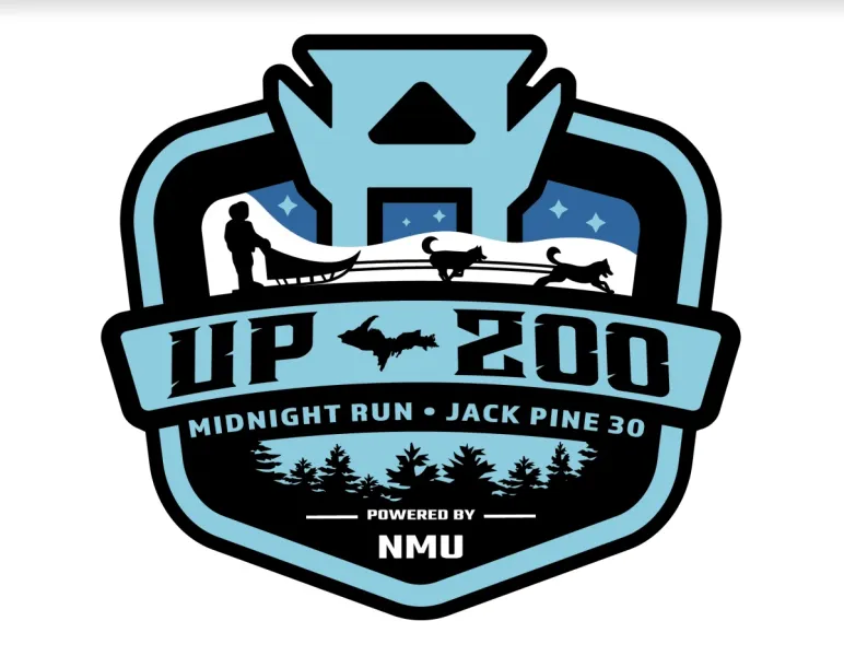 UP200 Powered by NMU logo
