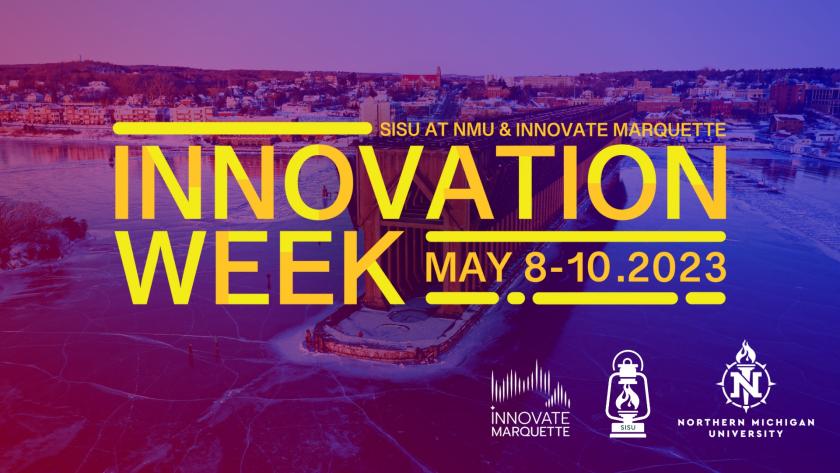 Innovation Week promo
