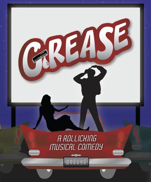 "Grease" poster image