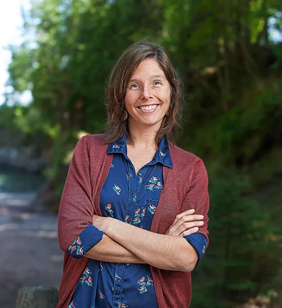 Professor Jes Thompson