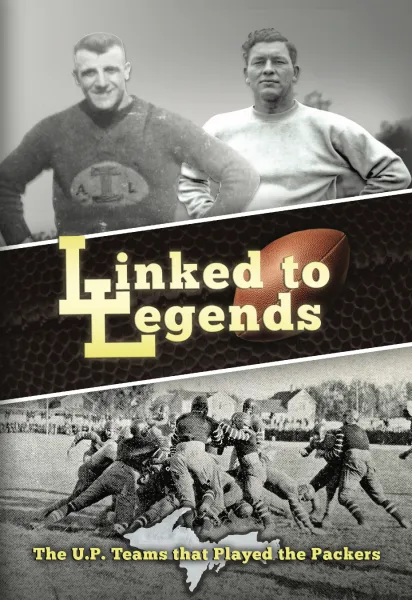 'Linked to Legends' promo image