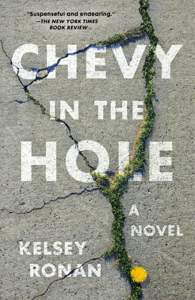 Chevy in the Hole book cover