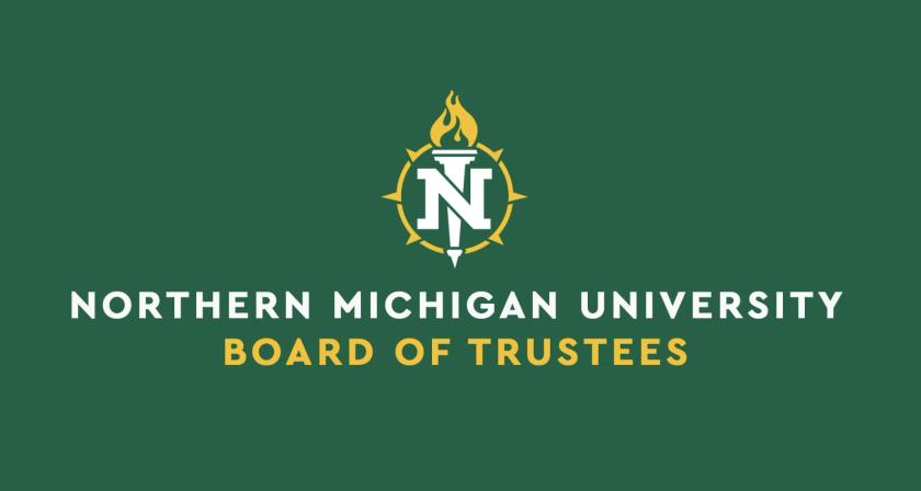 NMU Board of Trustees graphic
