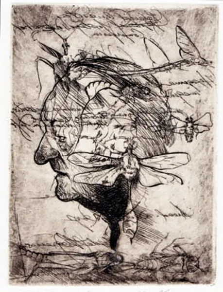 "Troutmaster John Voelker" by Ladislav Hanka